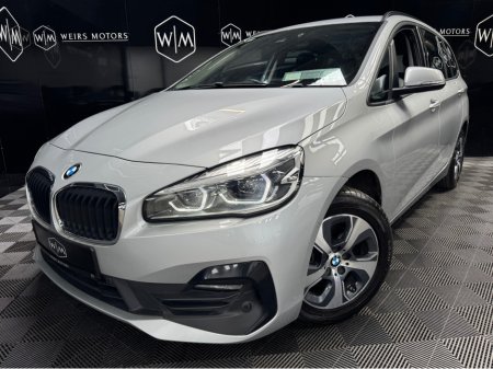 2020 BMW 2 Series Gran Tourer 216D GRAN SPORT TOURE SE 4DR AUTO €21,750