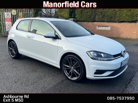 2019 Volkswagen Golf - €16,950