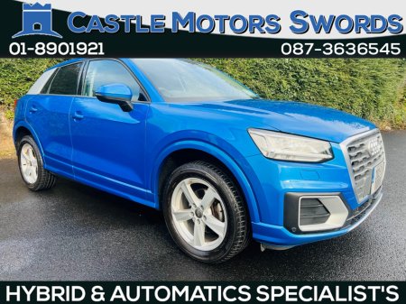2020 Audi Q2 - view 2