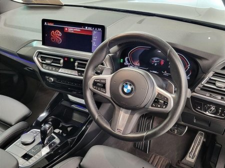 2024 BMW X3 - thumbnail 5