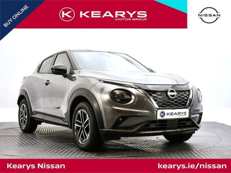 2026 Nissan Juke Hybrid SV Premium MY24.1 ASK ABOUT OUR €4,000 BOOSTER & 4.9% FINANCE OFFER €38,450
