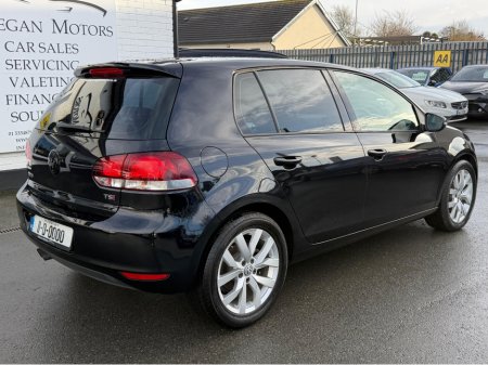 2011 Volkswagen Golf 1.4 TSI COMFORTLINE AUTO €9,950 thumbnail