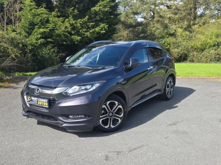 2017 Honda Vezel - thumbnail 17