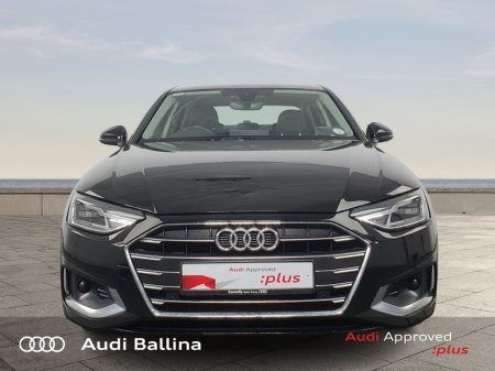 2023 Audi A4 35 TDI 163HP S Tronic SE €37,950 thumbnail