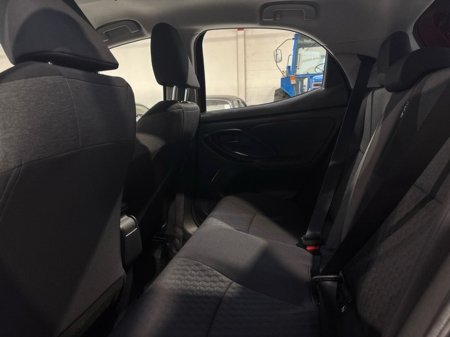 2021 Toyota Yaris HYBRID LUNA 4DR AUTO €22,950 thumbnail