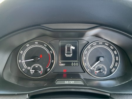 2021 Skoda Kamiq AMBITION 1.0 TSI PETROL €18,950 thumbnail