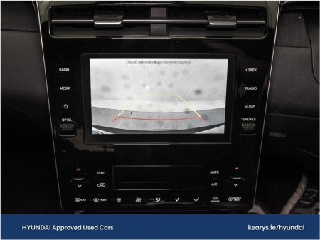 2022 Hyundai Tucson Executive HEV €32,449 thumbnail