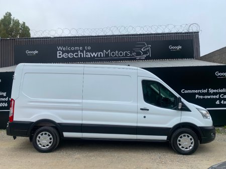2021 Ford Transit 2.0 TDCI 170 PS TREND LWB RWD // PRICE EXCL. VAT // 01/26 CVRT // ONE OWNER // GREAT CONDITION // €13,780