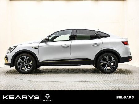 2023 Renault Arkana E-tech Engineered *High Spec* €28,900