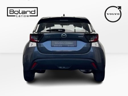 2026 Mazda Mazda2 - thumbnail 12