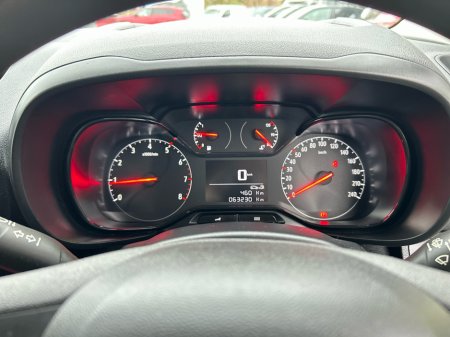 2021 Opel Combo L1H1-1.5 75PS DIESEL 5 S SP 5DR €11,950 thumbnail