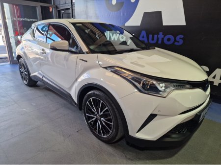 2018 Toyota C-HR - thumbnail 12