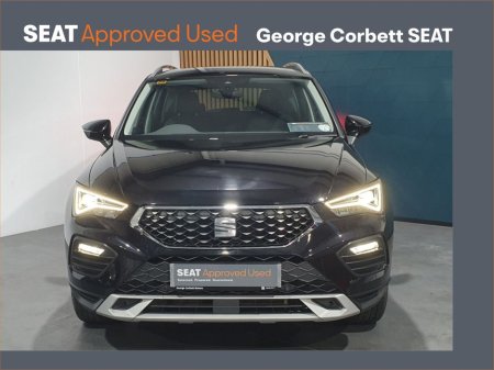 2025 SEAT Ateca XP 1.5TSi 150hp DSG