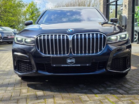 2022 BMW 7 Series - thumbnail 5