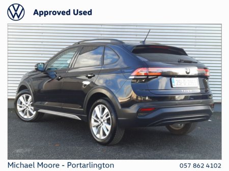 2025 Volkswagen Taigo 1.0 TSI 95HP M5F EDITION 75 €26,950