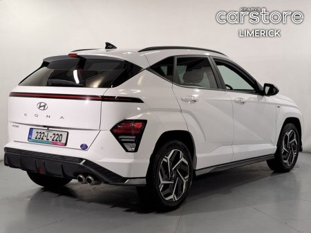 2023 Hyundai Kona - thumbnail 3