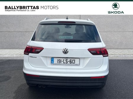 2019 Volkswagen Tiguan 2.0 TDI 150HP Comfortline €22,950 thumbnail
