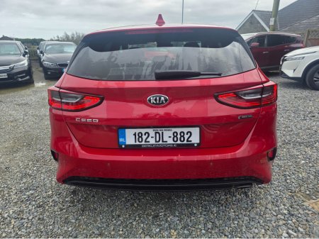 2018 Kia Ceed - thumbnail 4
