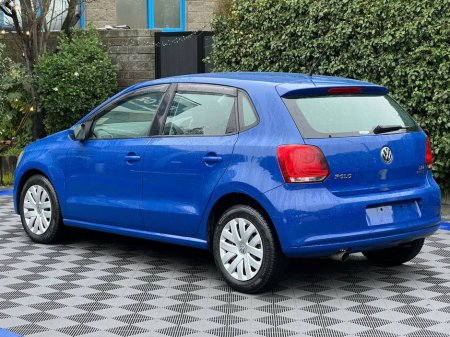 2013 Volkswagen Polo COMFORTLINE 1.2 TSI // SERVICE HISTORY // AIR CONDITIONING // 2 KEYS €8,950 thumbnail