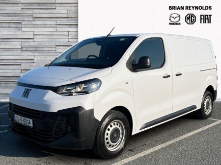2025 Fiat Scudo SCUDO 1.5 L2 120BHP TECNICO €24,950