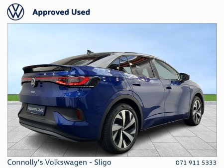 2024 Volkswagen ID.5 - thumbnail 3