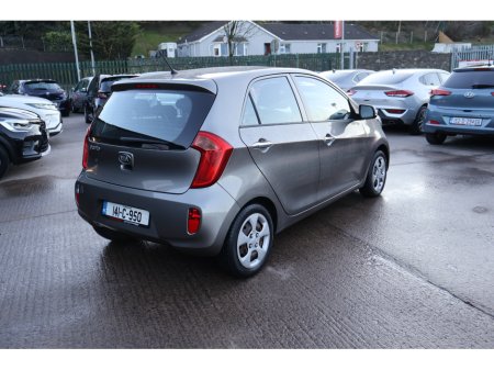 2014 Kia Picanto EX 5dr Only 91,000Km 12 Month NCT! €6,495 thumbnail