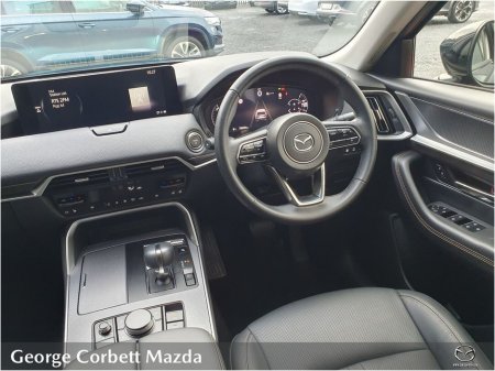 2023 Mazda CX-60 2.5L PHEV Exclusive-Line (From €132 per week) €37,995 thumbnail