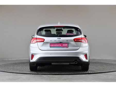 2020 Ford Focus 1.5TD TITANIUM 120BHP 6SPD *SAT NAV*REVERSE CAM*PARK SENSORS* €17,890 thumbnail