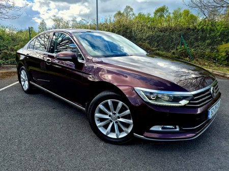 2015 Volkswagen Passat for sale