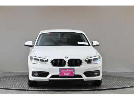 2017 BMW 1 Series *JAN 2026 PRICE NOW*118i AUTO *REVERSE CAM*REAR PARK SENSORS* €16,880