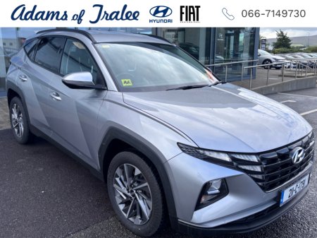 2021 Hyundai Tucson IX35 EXECUTIVE 2WD 5DR €27,900