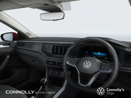 2026 Volkswagen Polo EDITION 75 1.0TSI 95HP €30,158 thumbnail