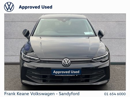 2025 Volkswagen Golf *Edition 75* 1.5TSI 116HP Manual @Frank Keane Volkswagen South Dublin €29,995 thumbnail