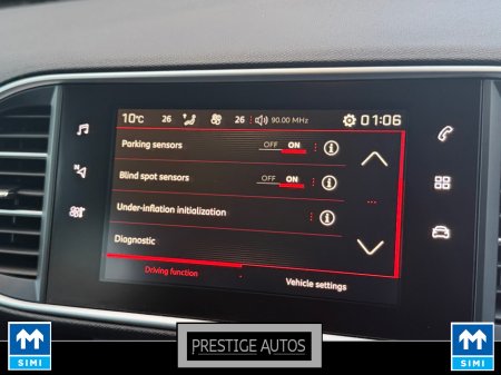 2018 Peugeot 308 2.0 DIESEL AUTO GT-LINE  *CAR ID 01* €15,950 thumbnail