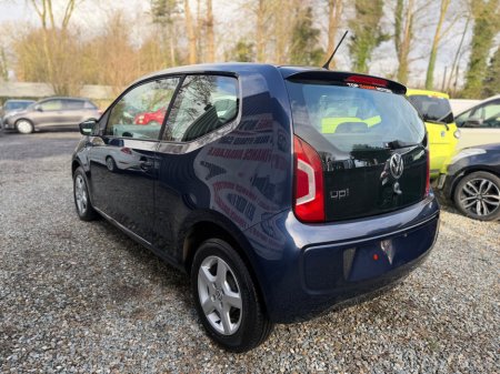 2014 Volkswagen up! 1.0 75BHP HIGH UP €6,999 thumbnail