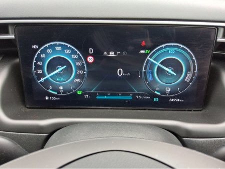 2023 Hyundai Tucson - thumbnail 9