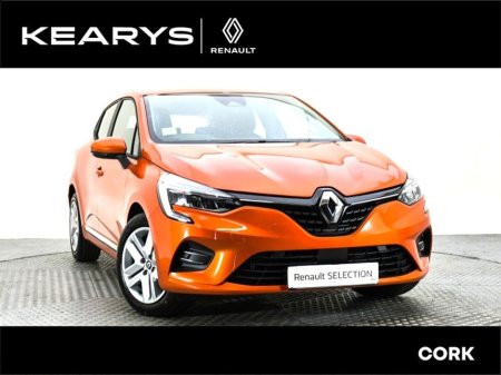 2020 Renault Clio Dynamique TCe 100 MY19 €14,450