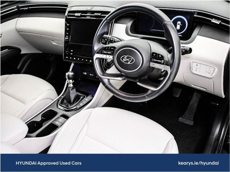 2021 Hyundai Tucson 2WD Executive thumbnail