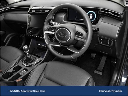 2023 Hyundai Tucson 2WD Executive €31,990 thumbnail