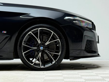 2021 BMW 5 Series 530E M SPORT €36,990 thumbnail