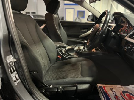 2015 BMW 3 Series 3 series 316d Manual ES €12,950 thumbnail