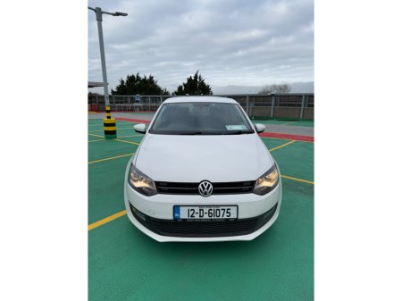 2012 Volkswagen Polo - thumbnail 2