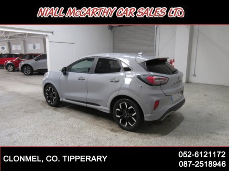 2023 Ford Puma - thumbnail 8