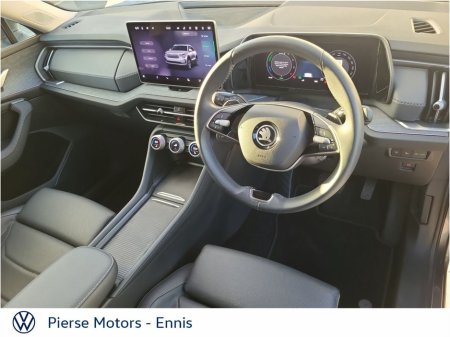 2024 Skoda Kodiaq Kodiaq SEL Iv Phev iV 204 PHEV 25.7 kWh €47,950