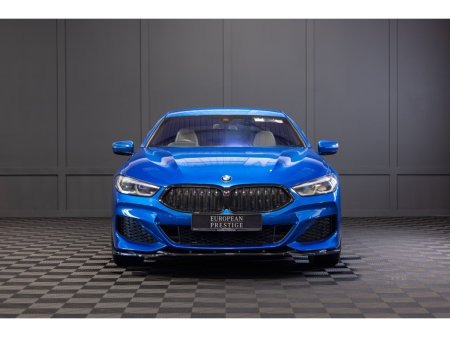 2020 BMW 8 Series 840d xDrive €59,950