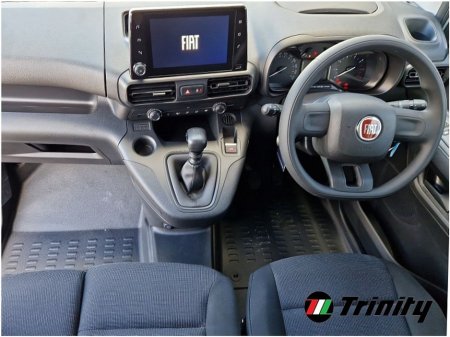 2024 Fiat Doblo *DOBLO SWB 1.5 100BHP * DEMO SALE * 650 KG TRINITY MOTOTRS * FIAT PRO WEXFORD * €19,065