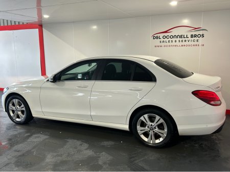 2018 Mercedes-Benz C Class C SERIES D SE EXECUTIVE ED 4DR €16,900 thumbnail