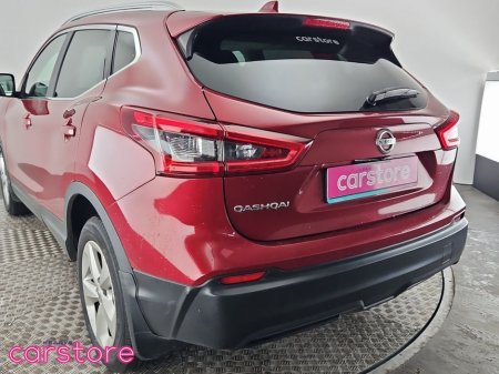 2019 Nissan Qashqai 1.3 PET SV thumbnail