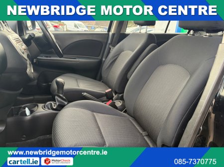 2012 Nissan Micra - thumbnail 8