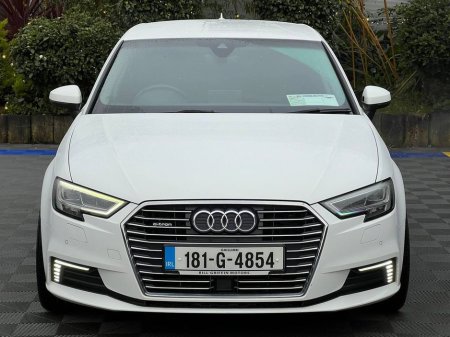2018 Audi A3 - thumbnail 14